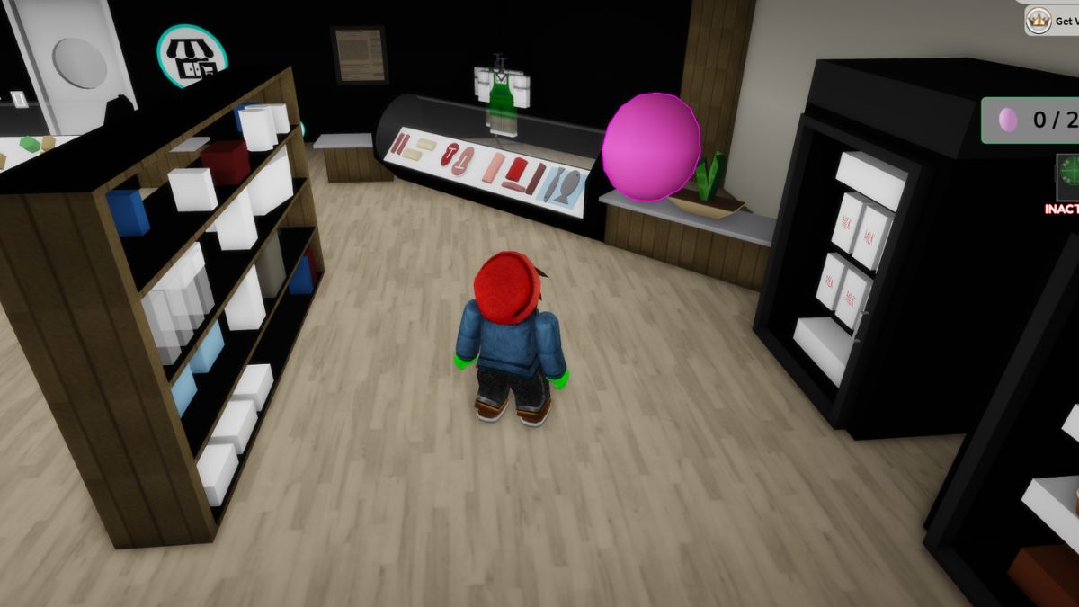 Brookhaven RP Hard Egg 1