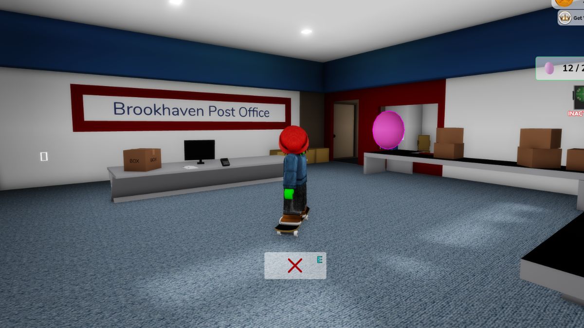 Brookhaven RP Hard Egg 13
