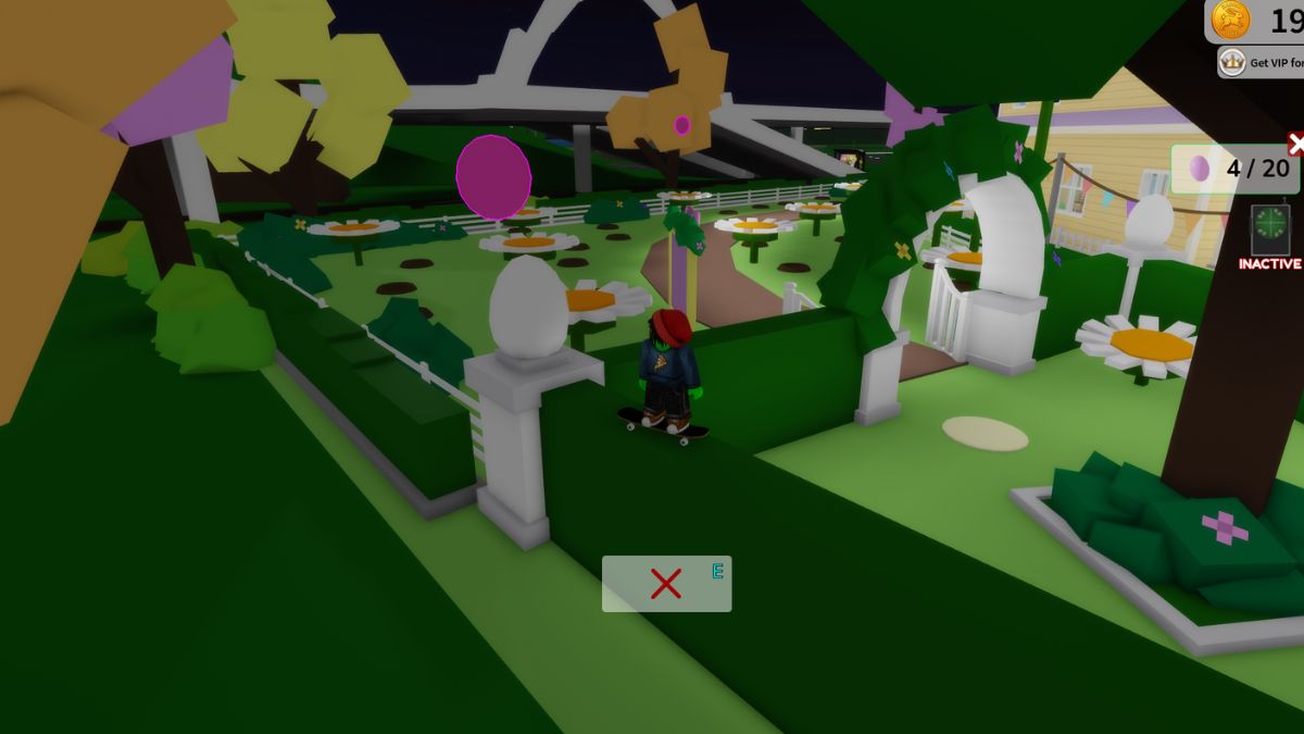 Brookhaven RP Hard Egg 5