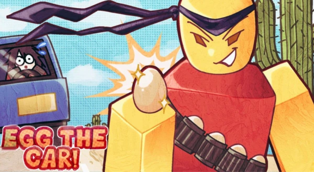 Egg The Car! Featured Image