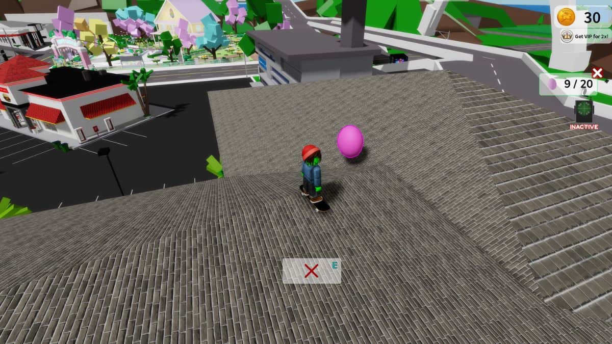 Brookhaven RP Hard Egg 10