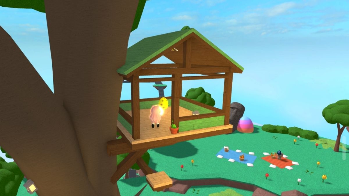 bright egg in epic minigames easter egg hunt