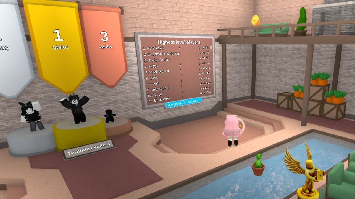 Fireplace Egg location Easter Hunt Epic Minigames