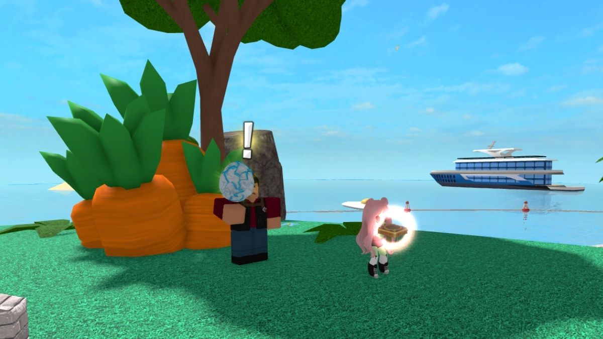 Frostbitten egg easter hunt