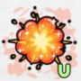 Explosion game image