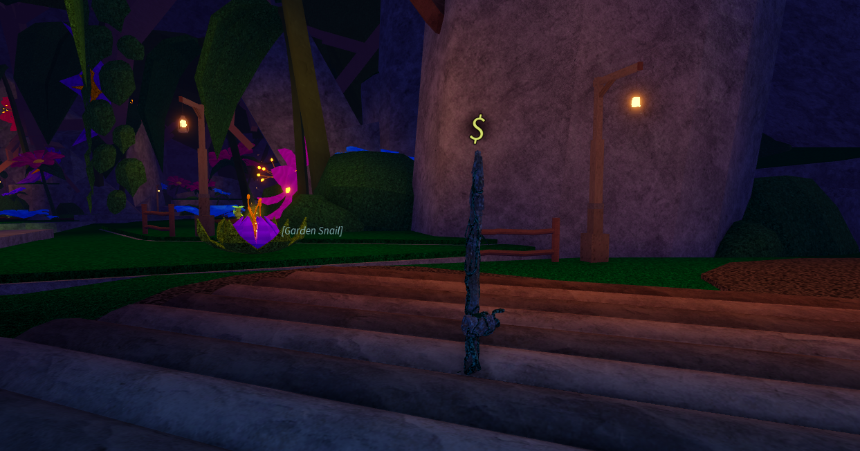 How to get the Bloomspire Rod in Fisch