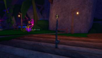 How to get the Bloomspire Rod in Fisch