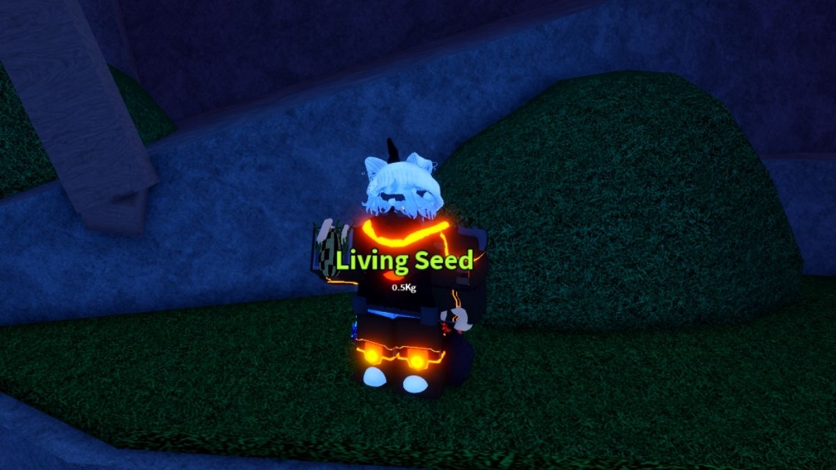 Bloomsphire Rod in Fisch