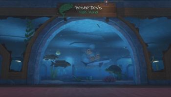 Abyss Bestiary All 8 Fish in Forgotten Deep (100% Bestiary) - Roblox Abyss [BETA ...