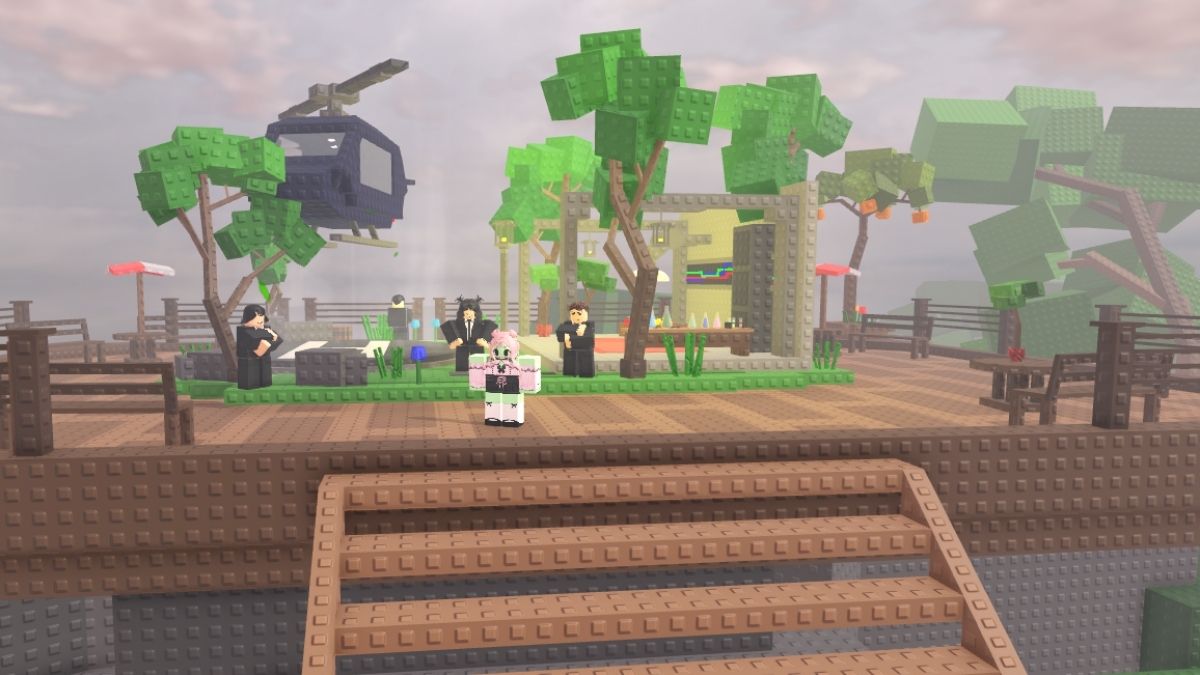 Rosalind NPC in Garden Horizons