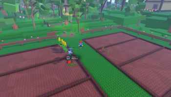 Garden Horizons Update