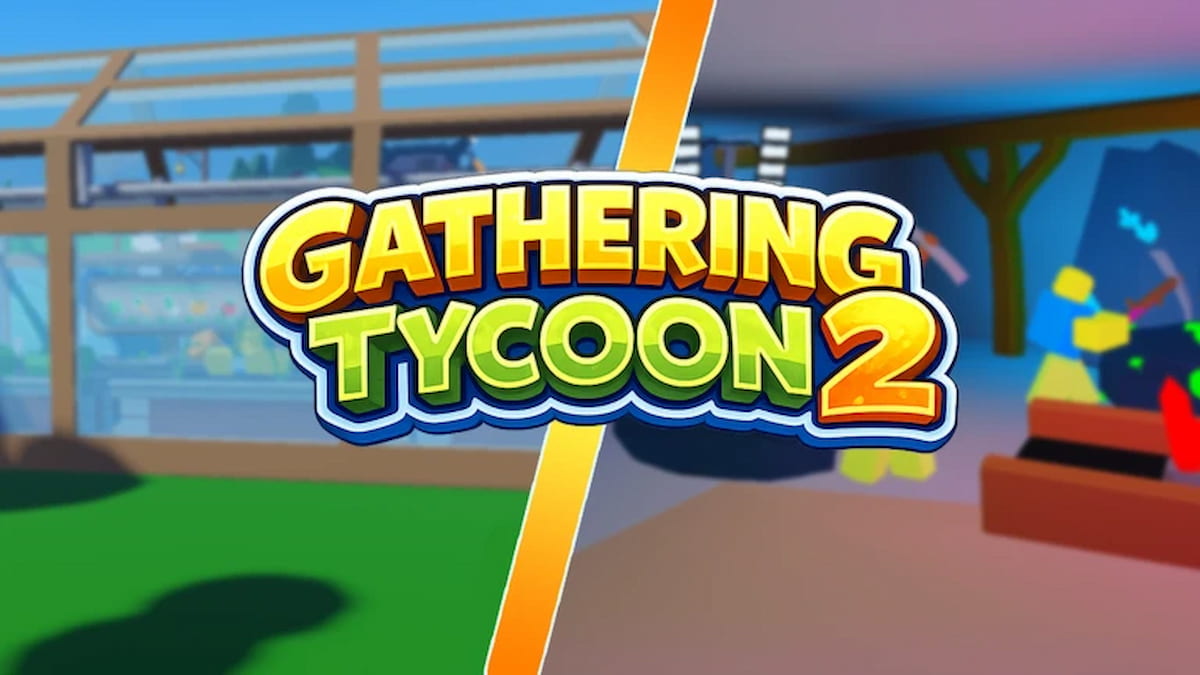 Promo image for Gathering Tycoon 2