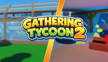 Promo image for Gathering Tycoon 2
