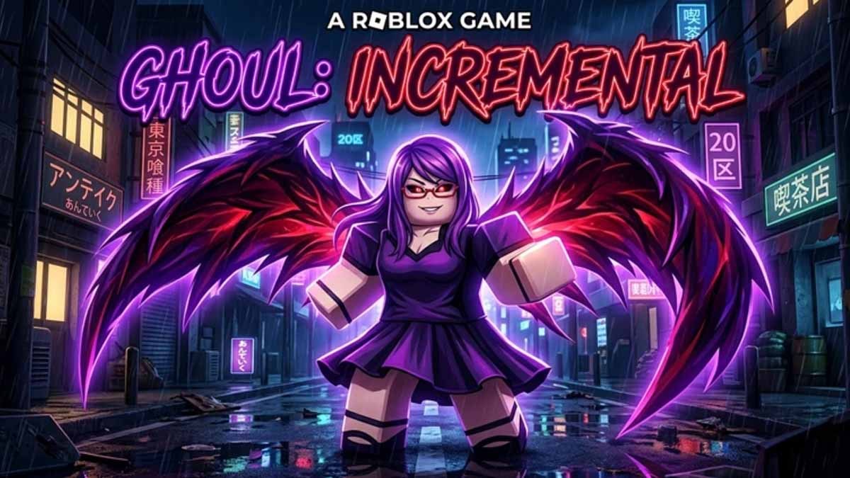 Ghoul Incremental Codes (April 2026) [UPD] | Pro Game Guides