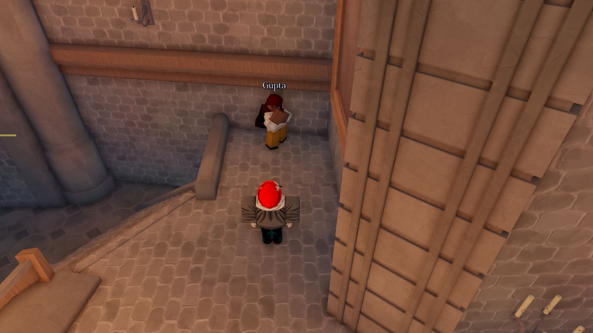 Gupta Bizarre Lineage