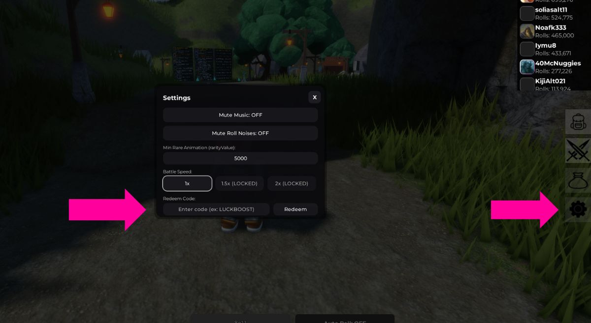 How to redeem Cardborn RNG codes