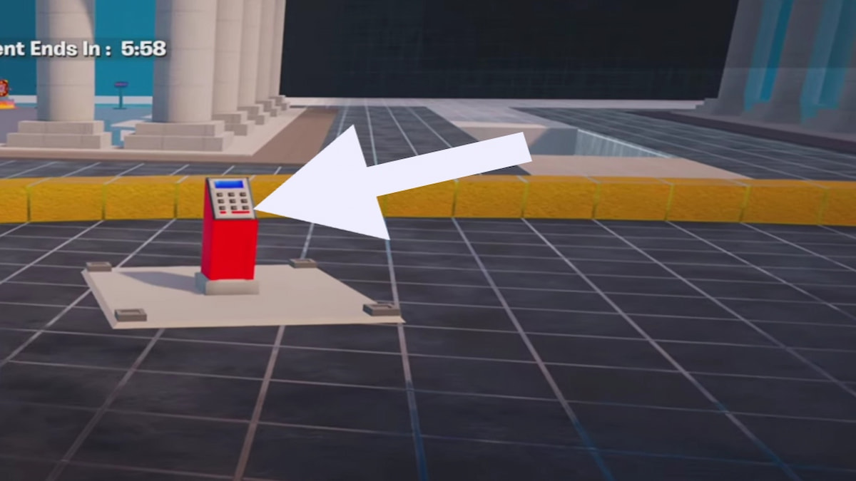 How to redeem Brainrot Fight codes in Fortnite.