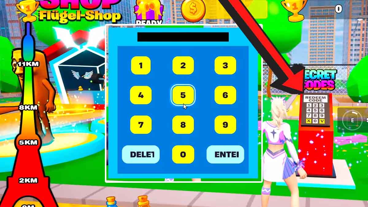 How To Redeem Fortnite Climb and Jump Tower Codes