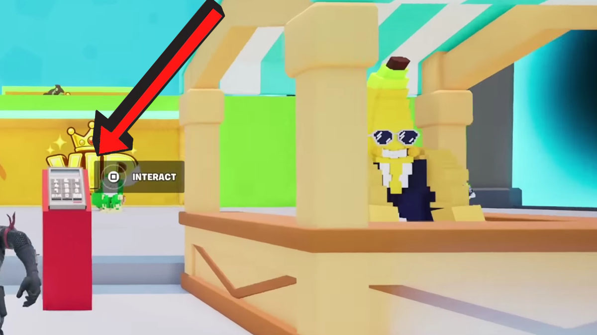 How To Redeem Fortnite Go Up for Brainrots Codes