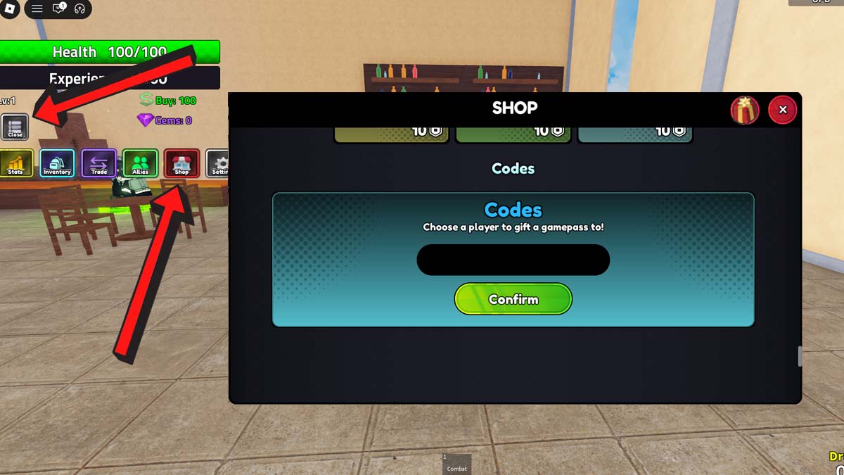 How To Redeem Heaven Piece Codes