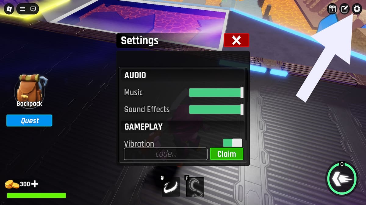 How to redeem Hooked codes.