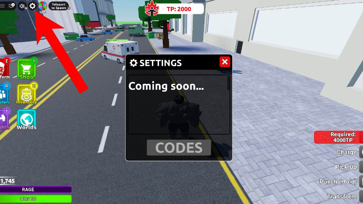 How To Redeem Muscle Transform Simulator Codes