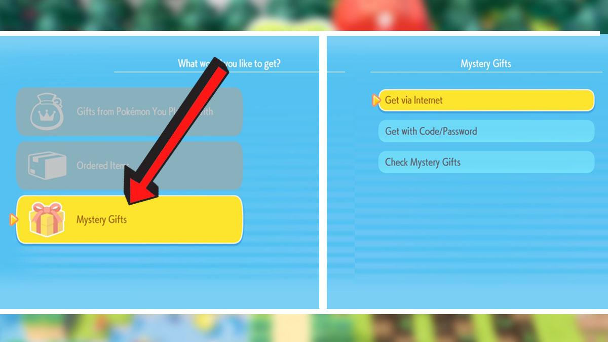 How To Redeem Pokopia Mystery Gift Codes