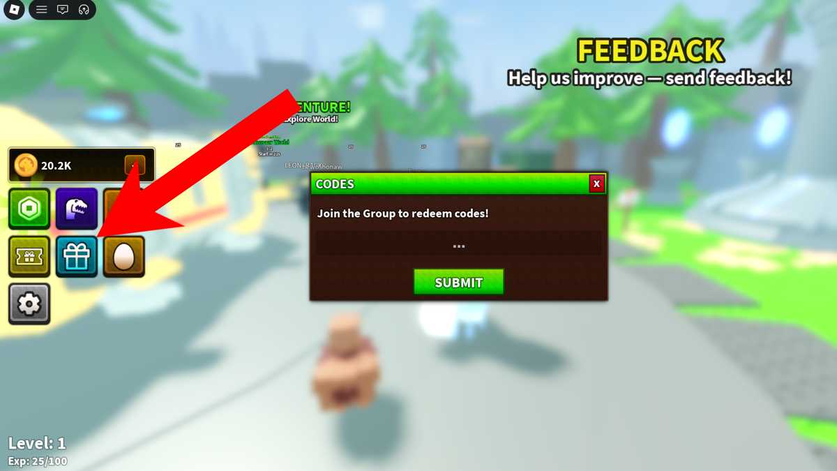 How To Redeem Roblox Go Catch Codes