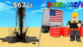 Promo image for Oil Empire.