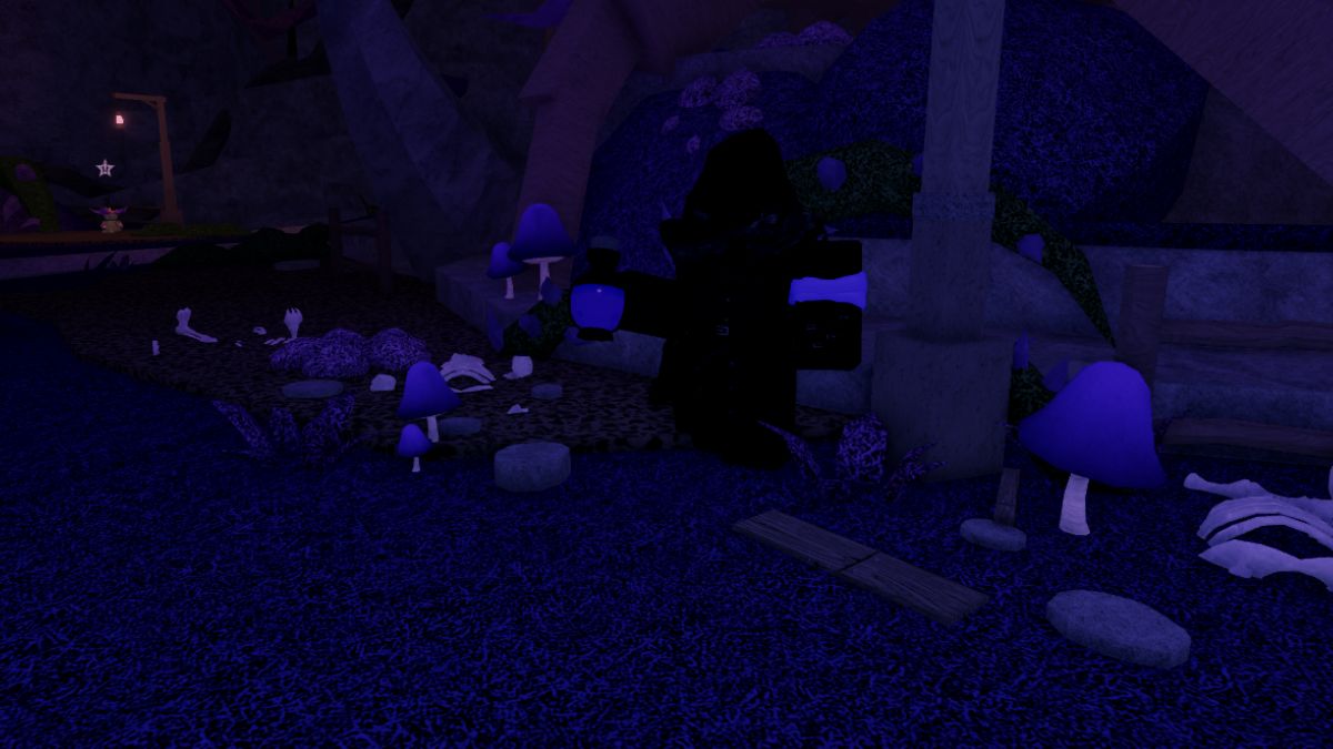 Plaguereaver Rod Fisch