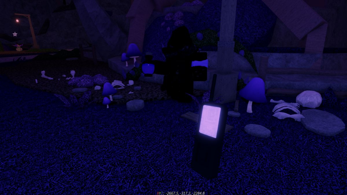 Plaguereaver Rod Location