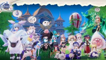 Promo image for Ragnarok Origin Classic