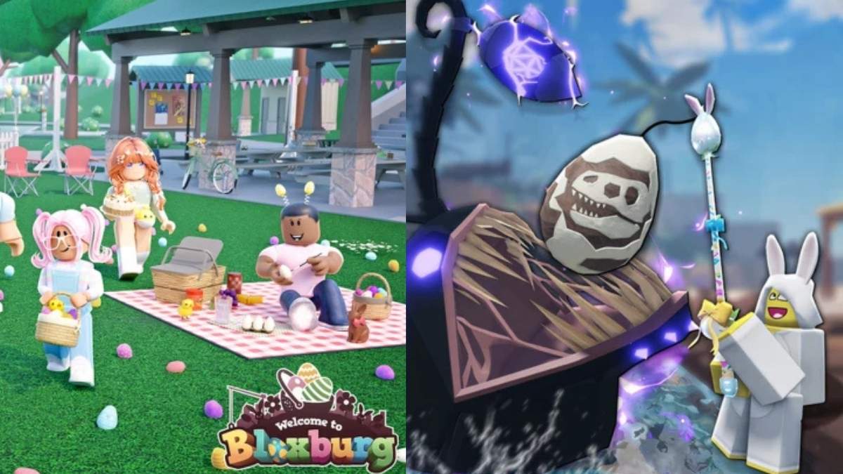 All Roblox 2026 Egg Hunt games