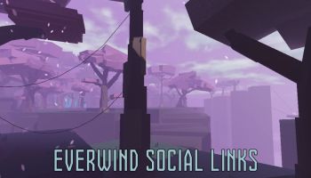 Roblox Everwind social link
