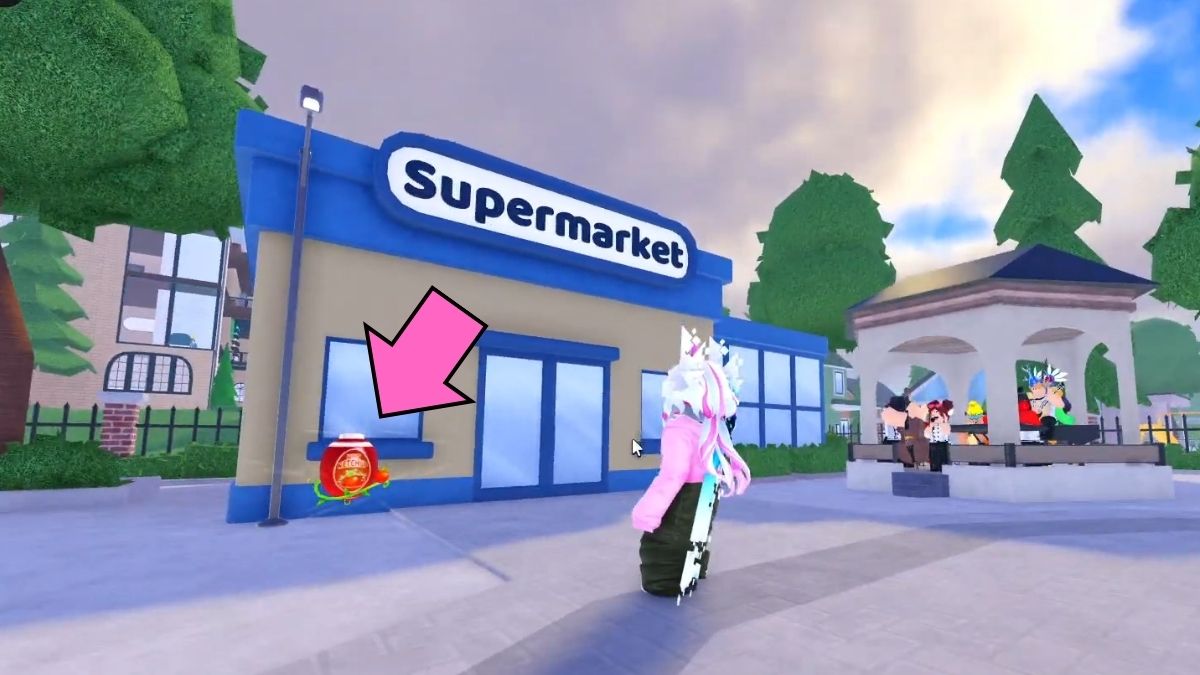 Restaurant Tycoon 3 Easter Egg hunt