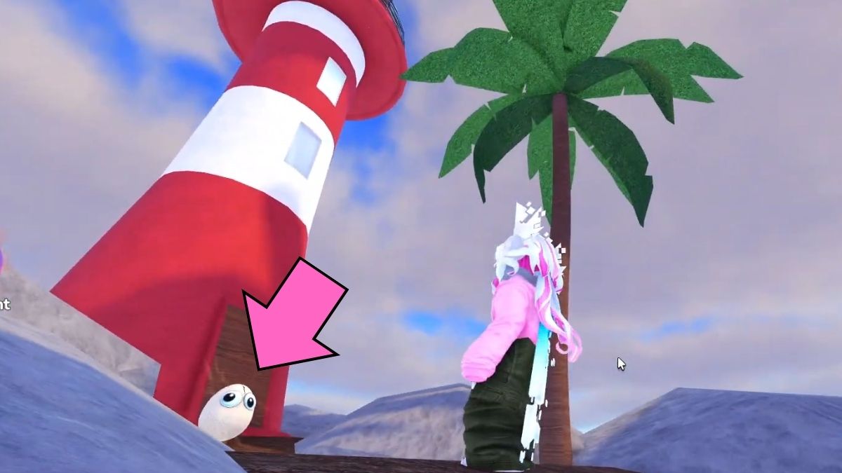 5th Egg in Easter Egg Hunt