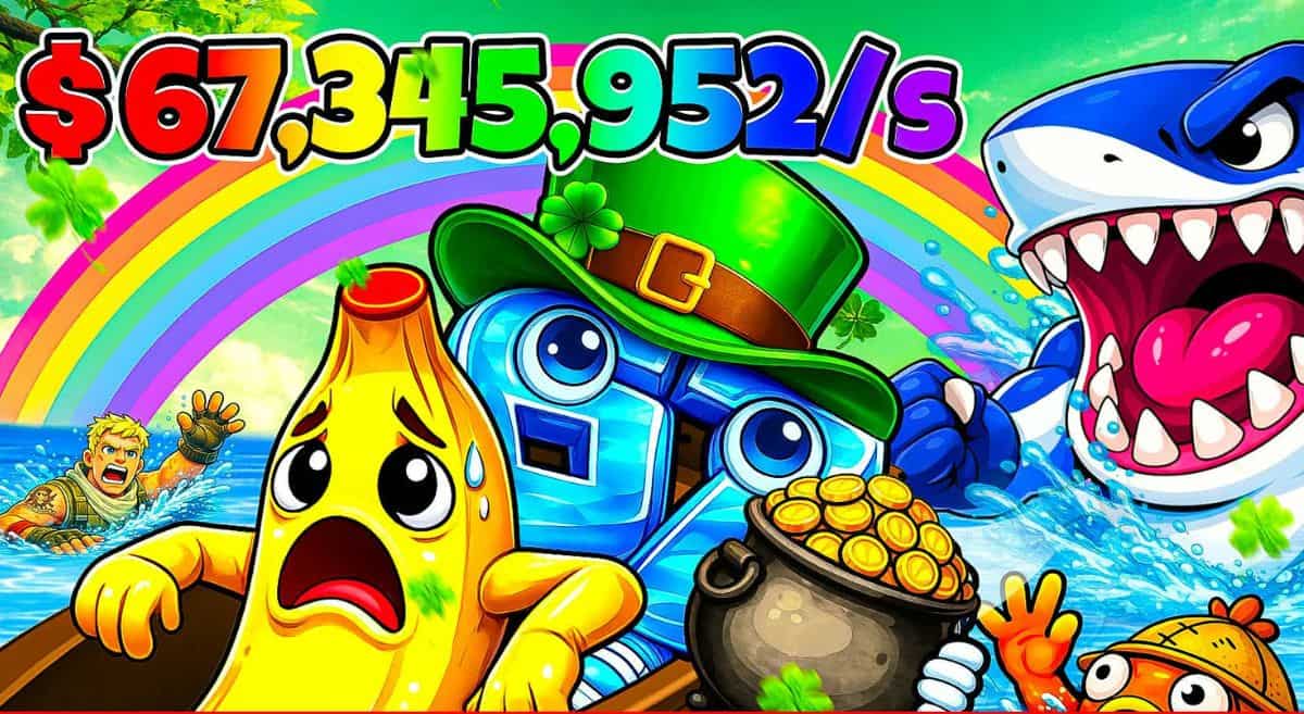 Sail For The Brainrots Fortnite Featured Image