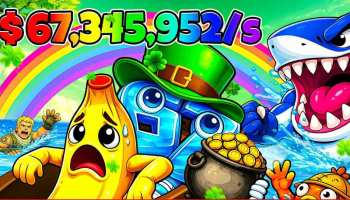 Sail For The Brainrots Fortnite Featured Image