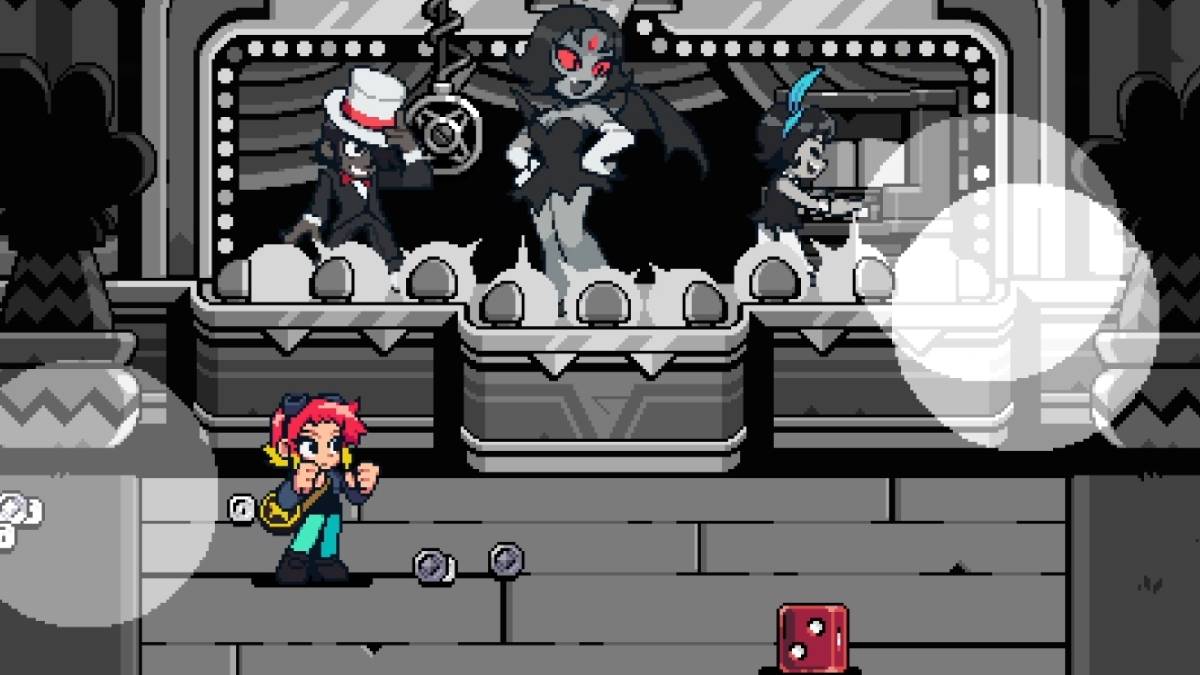 Big Band Matty Boss in Scott Pilgrim EX