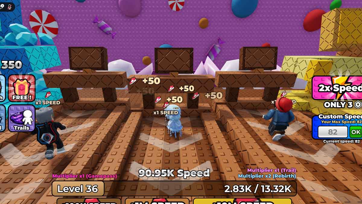 Screenshot +1 Speed Keyboard Escape Codes