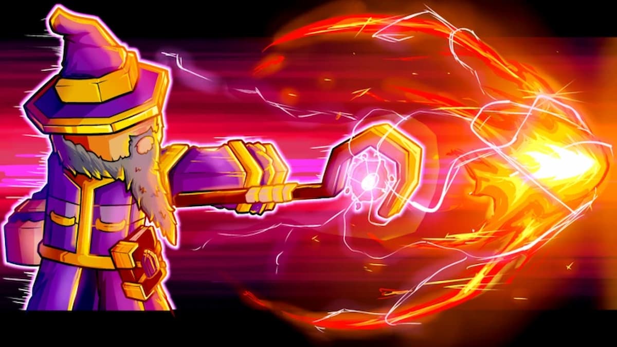 Promo image for Simple Spells