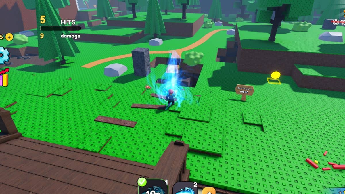 Simple Spells Roblox