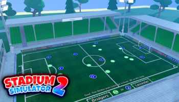 Promo image for Stadium Simulator 2.