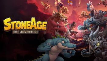 StoneAge Idle Adventure Featured Image