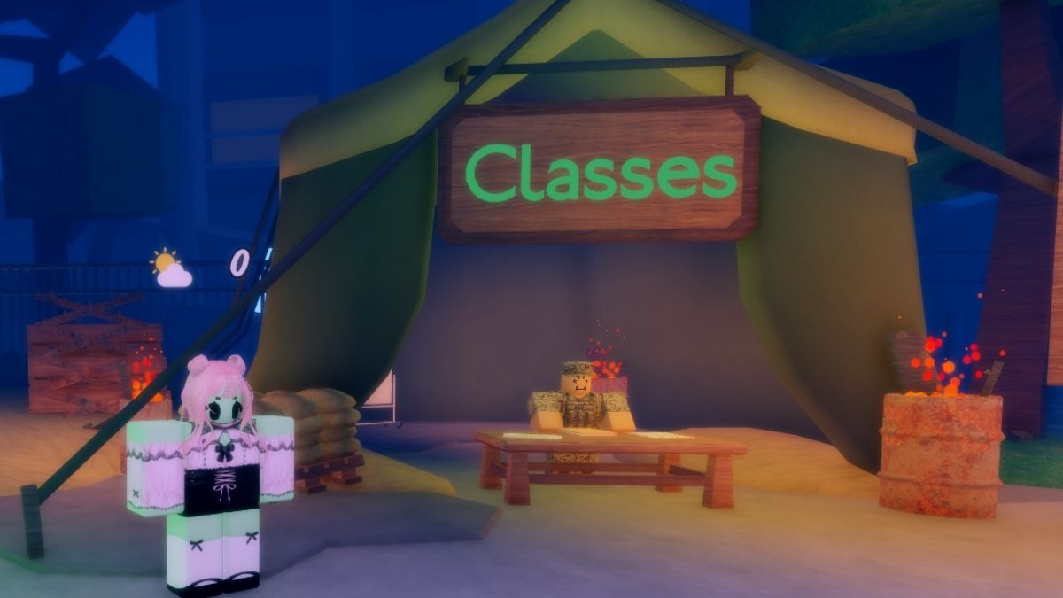 Survive the apocalypse class