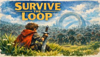 Promo image for Survive The Loop