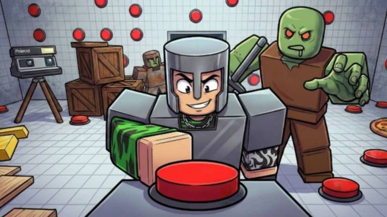 The Button Room Codes (March 2026)