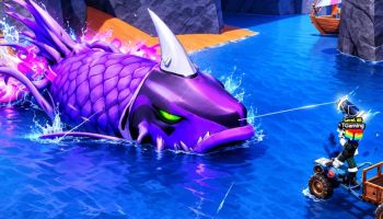 Promo image for Titan Fishing.