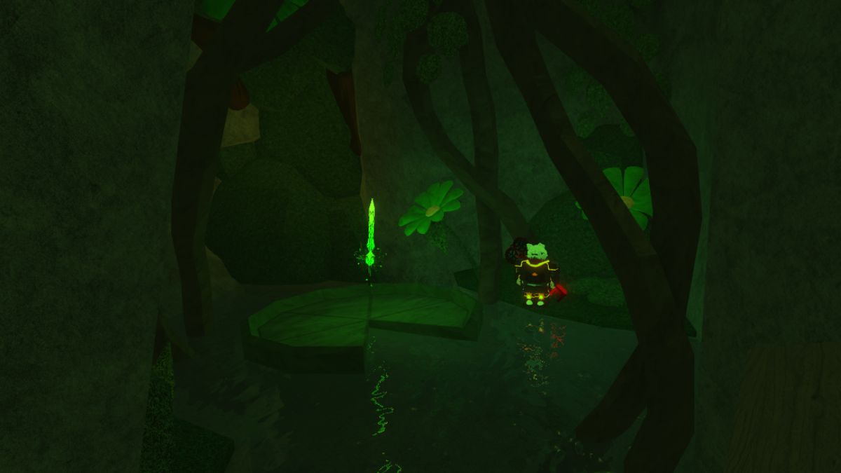 Verdant Oath Rod Fisch