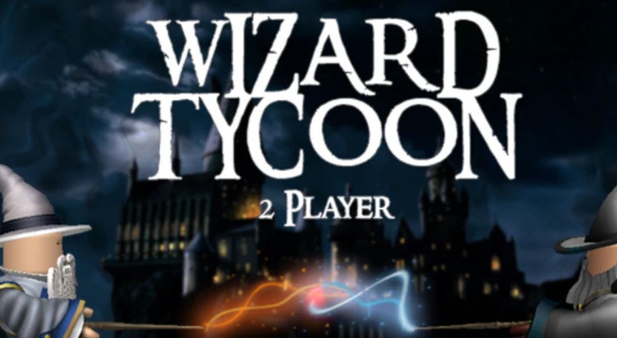 Wizard Tycoon 2 Player Featured Image